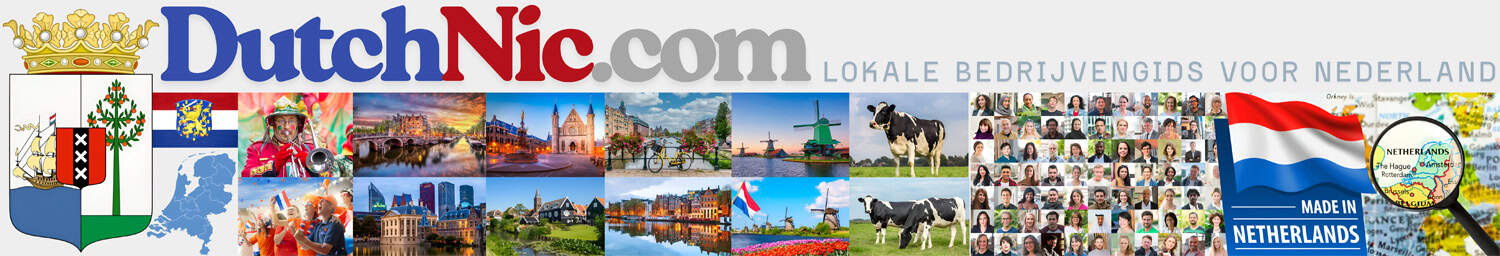 Gemaakt in Nederland - DLE17 Design